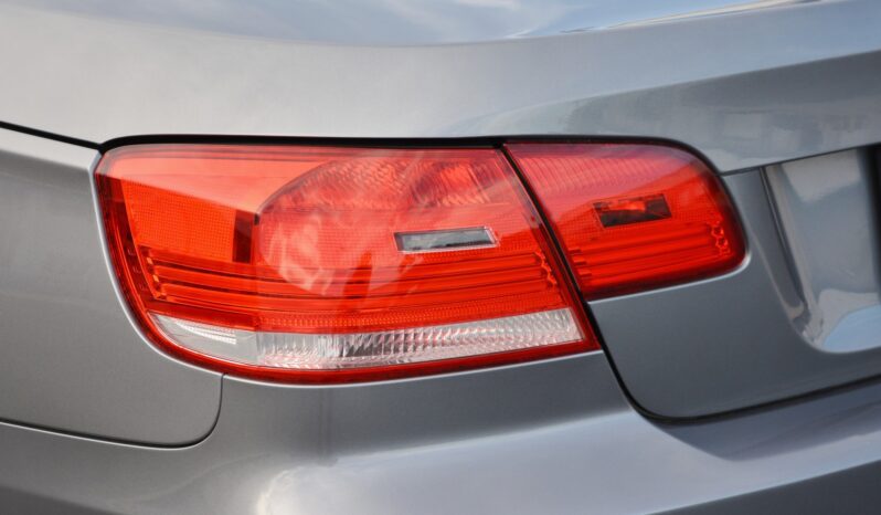 2009 BMW 328I CONVERTIBLE PREMIUM NAVIGATION full