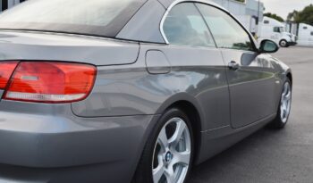 2009 BMW 328I CONVERTIBLE PREMIUM NAVIGATION full