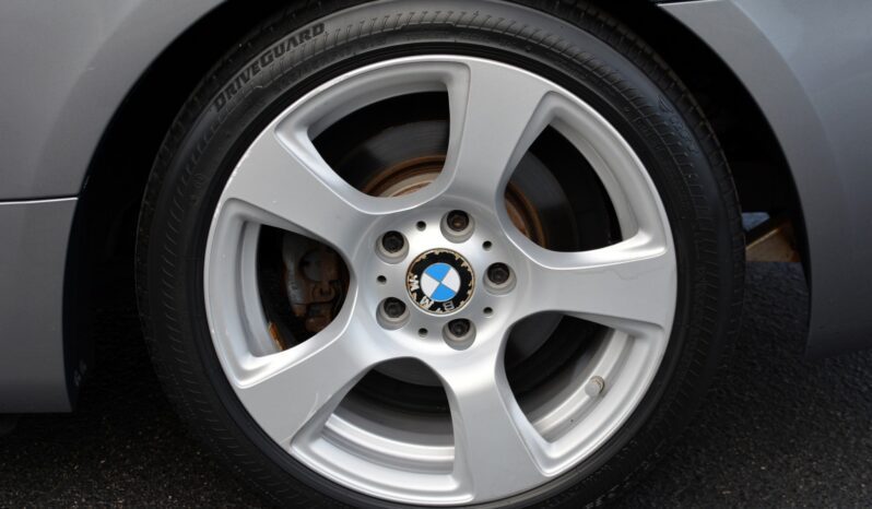 2009 BMW 328I CONVERTIBLE PREMIUM NAVIGATION full