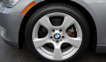 2009 BMW 328I CONVERTIBLE PREMIUM NAVIGATION full