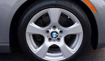 2009 BMW 328I CONVERTIBLE PREMIUM NAVIGATION full