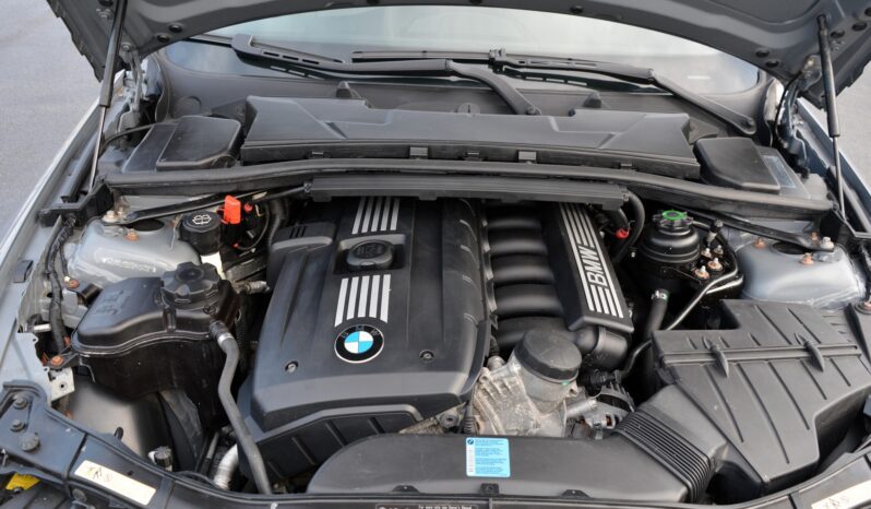 2009 BMW 328I CONVERTIBLE PREMIUM NAVIGATION full