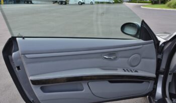 2009 BMW 328I CONVERTIBLE PREMIUM NAVIGATION full