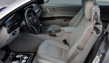 2009 BMW 328I CONVERTIBLE PREMIUM NAVIGATION full