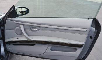 2009 BMW 328I CONVERTIBLE PREMIUM NAVIGATION full