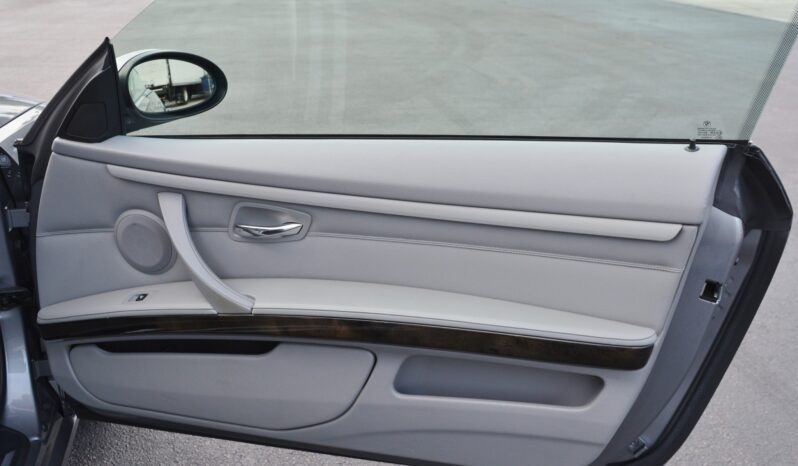 2009 BMW 328I CONVERTIBLE PREMIUM NAVIGATION full