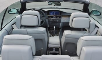 2009 BMW 328I CONVERTIBLE PREMIUM NAVIGATION full