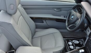 2009 BMW 328I CONVERTIBLE PREMIUM NAVIGATION full