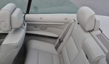 2009 BMW 328I CONVERTIBLE PREMIUM NAVIGATION full