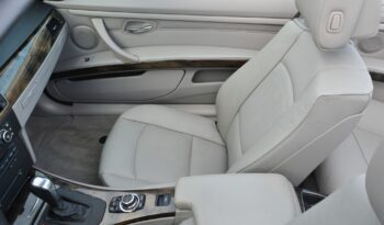 2009 BMW 328I CONVERTIBLE PREMIUM NAVIGATION full