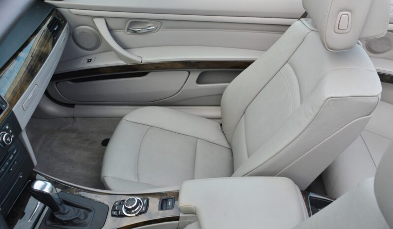 2009 BMW 328I CONVERTIBLE PREMIUM NAVIGATION full