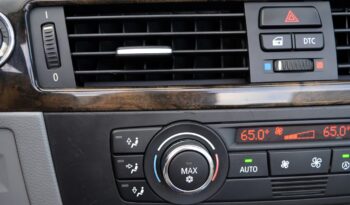 2009 BMW 328I CONVERTIBLE PREMIUM NAVIGATION full