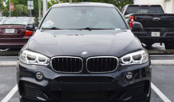 2016 BMW X6 SDRIVE35I M SPORT full