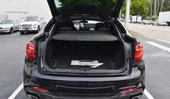 2016 BMW X6 SDRIVE35I M SPORT full