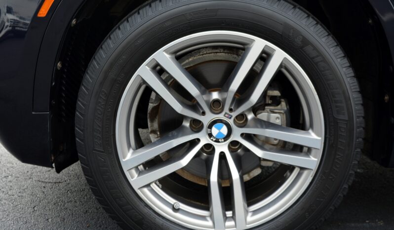 2016 BMW X6 SDRIVE35I M SPORT full
