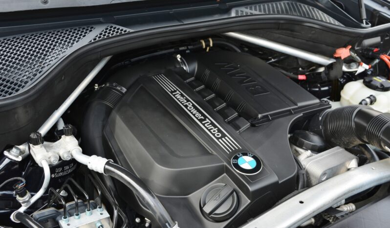2016 BMW X6 SDRIVE35I M SPORT full