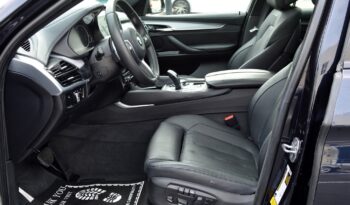 2016 BMW X6 SDRIVE35I M SPORT full