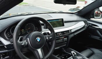 2016 BMW X6 SDRIVE35I M SPORT full
