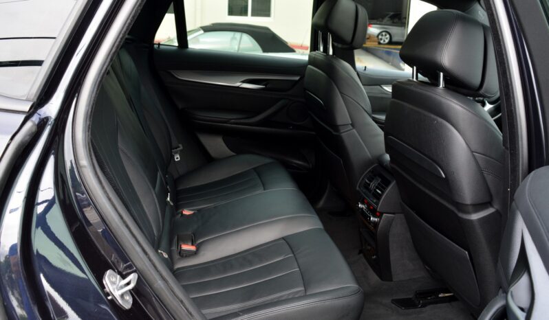 2016 BMW X6 SDRIVE35I M SPORT full