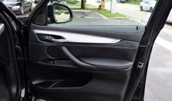2016 BMW X6 SDRIVE35I M SPORT full