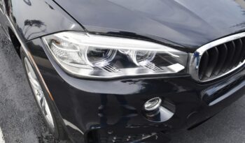 2016 BMW X6 SDRIVE35I M SPORT full