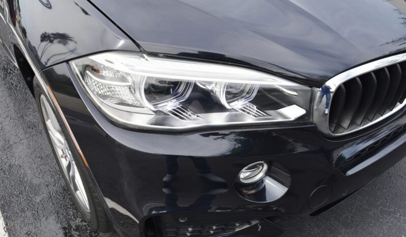 2016 BMW X6 SDRIVE35I M SPORT full