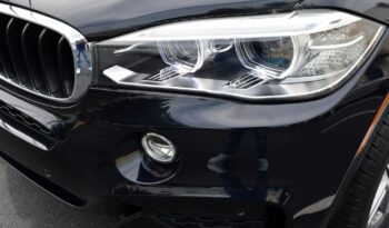 2016 BMW X6 SDRIVE35I M SPORT full