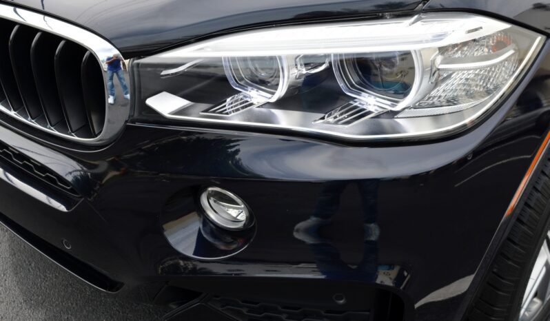2016 BMW X6 SDRIVE35I M SPORT full