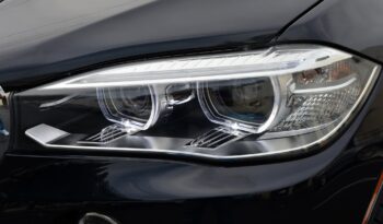 2016 BMW X6 SDRIVE35I M SPORT full