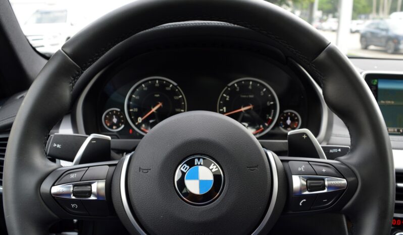 2016 BMW X6 SDRIVE35I M SPORT full