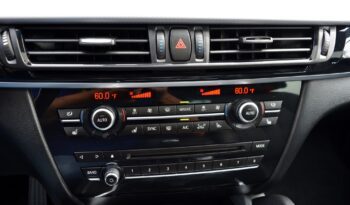 2016 BMW X6 SDRIVE35I M SPORT full