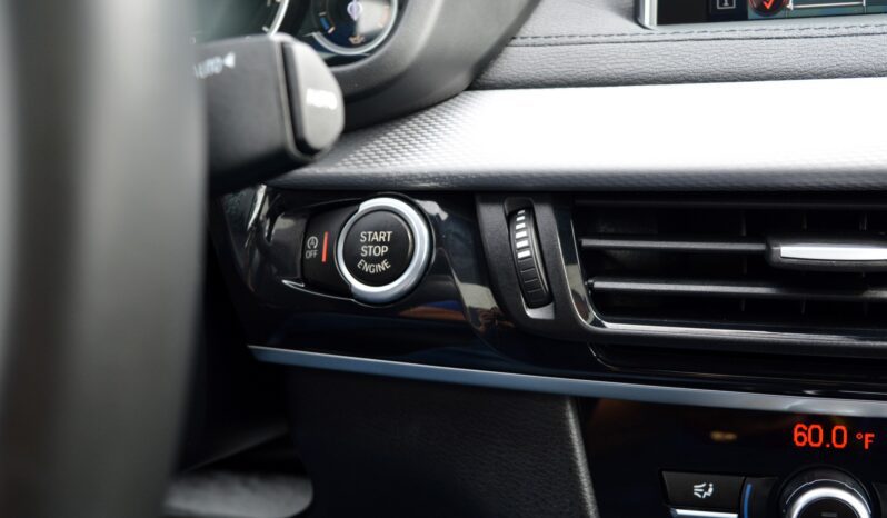 2016 BMW X6 SDRIVE35I M SPORT full