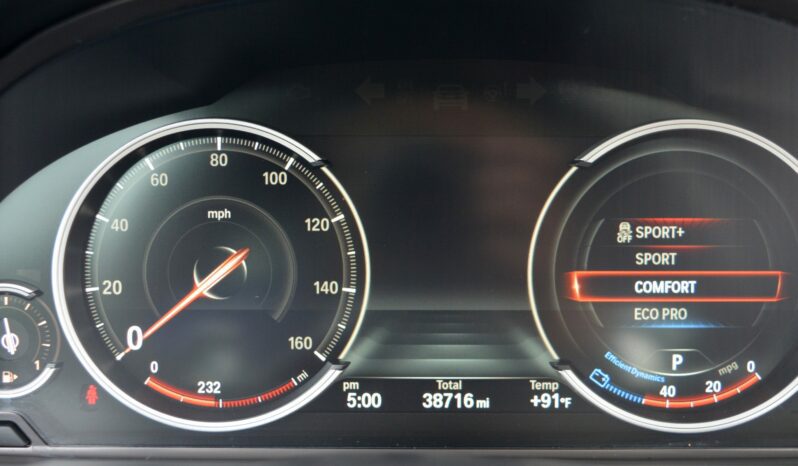 2016 BMW X6 SDRIVE35I M SPORT full