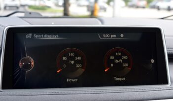 2016 BMW X6 SDRIVE35I M SPORT full