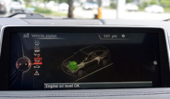 2016 BMW X6 SDRIVE35I M SPORT full