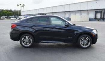 2016 BMW X6 SDRIVE35I M SPORT full