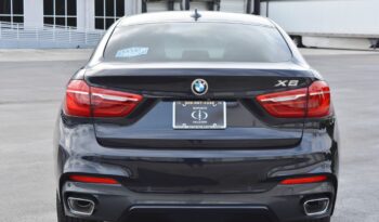 2016 BMW X6 SDRIVE35I M SPORT full