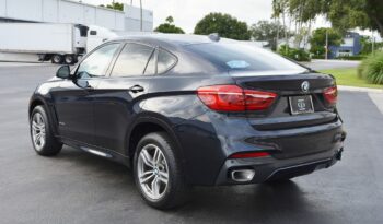 2016 BMW X6 SDRIVE35I M SPORT full