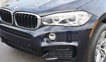 2016 BMW X6 SDRIVE35I M SPORT full