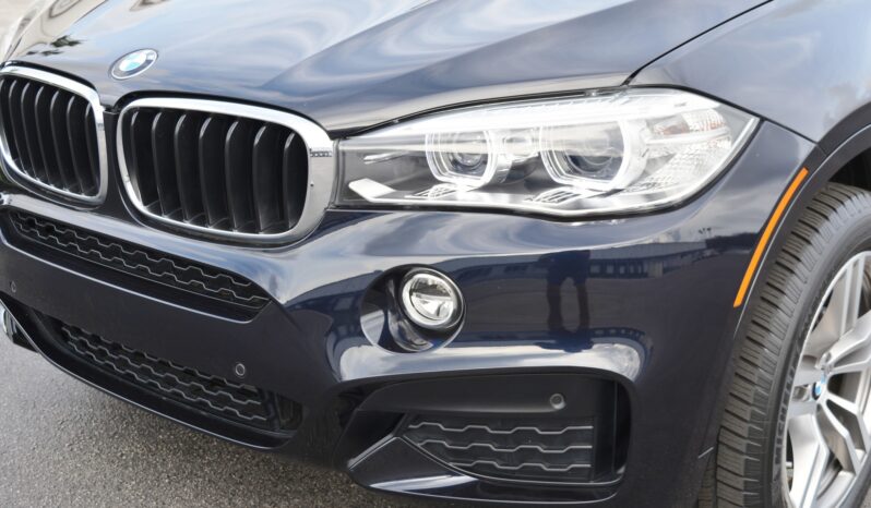 2016 BMW X6 SDRIVE35I M SPORT full