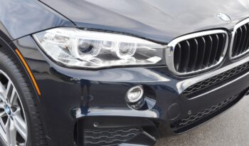 2016 BMW X6 SDRIVE35I M SPORT full