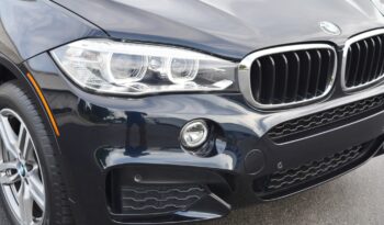 2016 BMW X6 SDRIVE35I M SPORT full