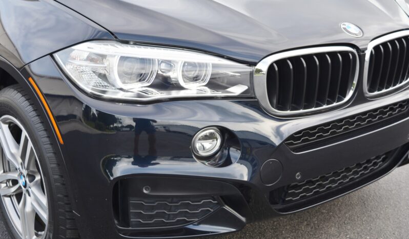 2016 BMW X6 SDRIVE35I M SPORT full