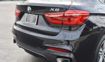 2016 BMW X6 SDRIVE35I M SPORT full