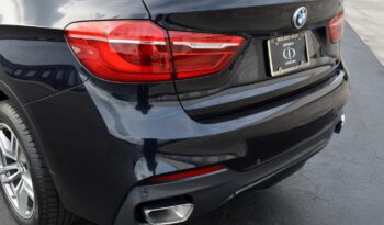 2016 BMW X6 SDRIVE35I M SPORT full