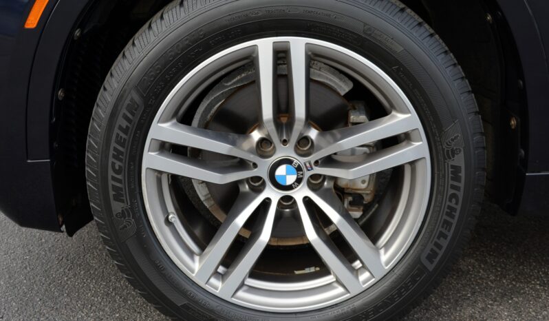 2016 BMW X6 SDRIVE35I M SPORT full