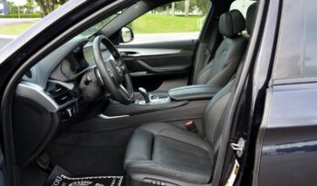 2016 BMW X6 SDRIVE35I M SPORT full