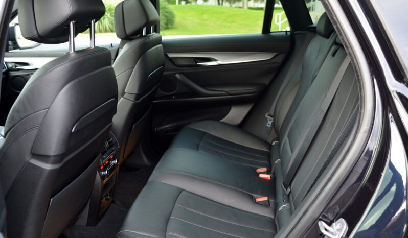 2016 BMW X6 SDRIVE35I M SPORT full