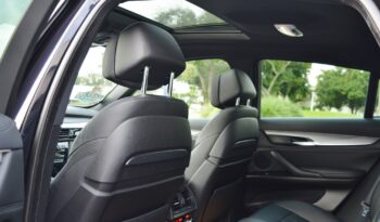 2016 BMW X6 SDRIVE35I M SPORT full