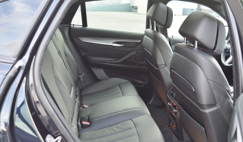 2016 BMW X6 SDRIVE35I M SPORT full